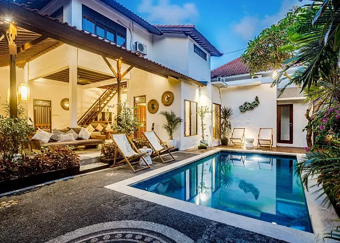 Villa Deba 4 By Bali Villa Solutions