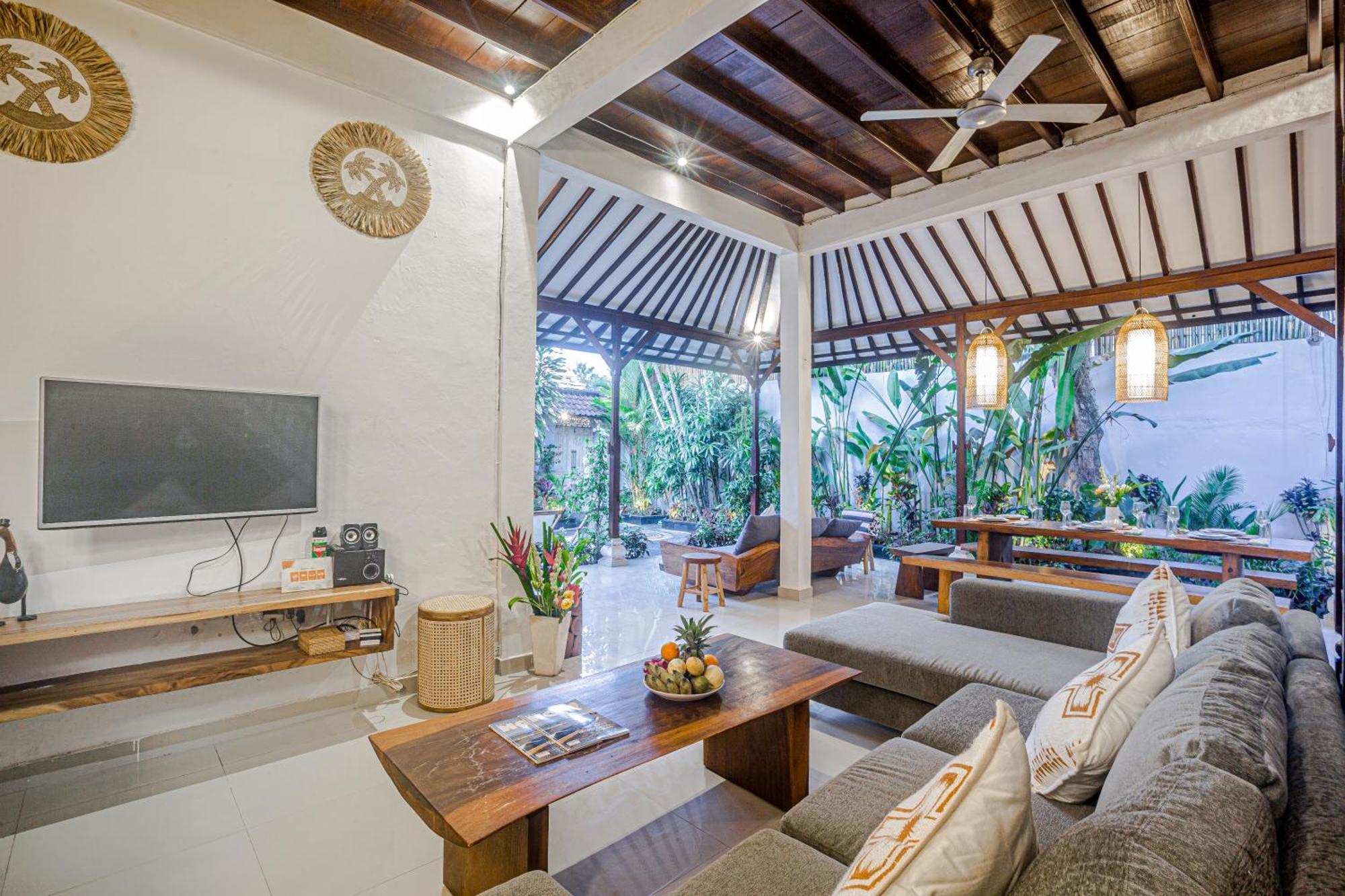 Deba 4 By Bali Solutions Villa