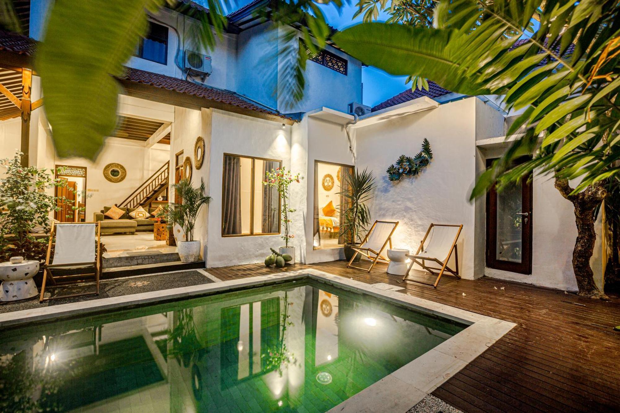 Deba 4 By Bali Solutions Villa Seminyak (Bali)