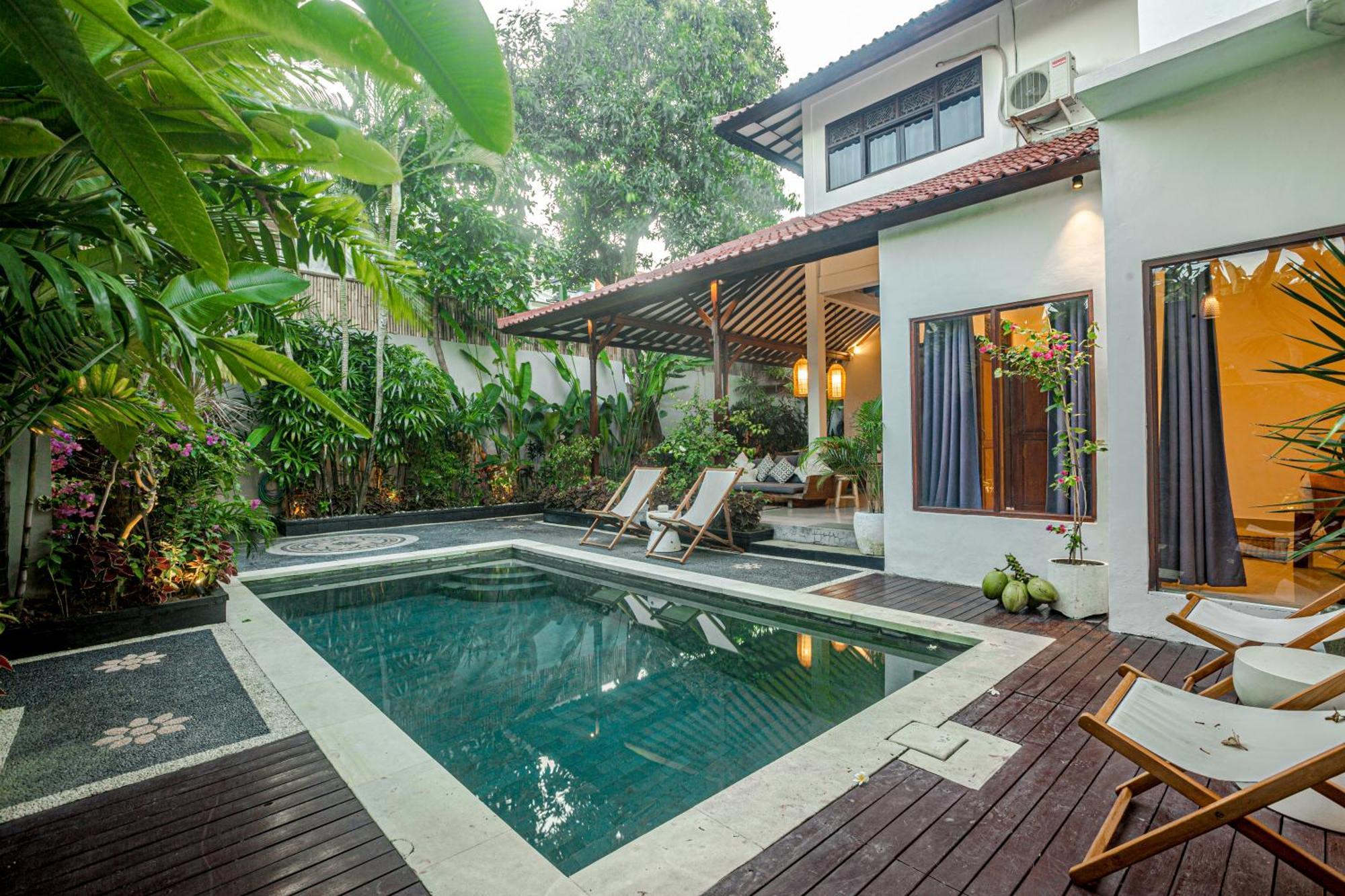 Deba 4 By Bali Solutions Villa *