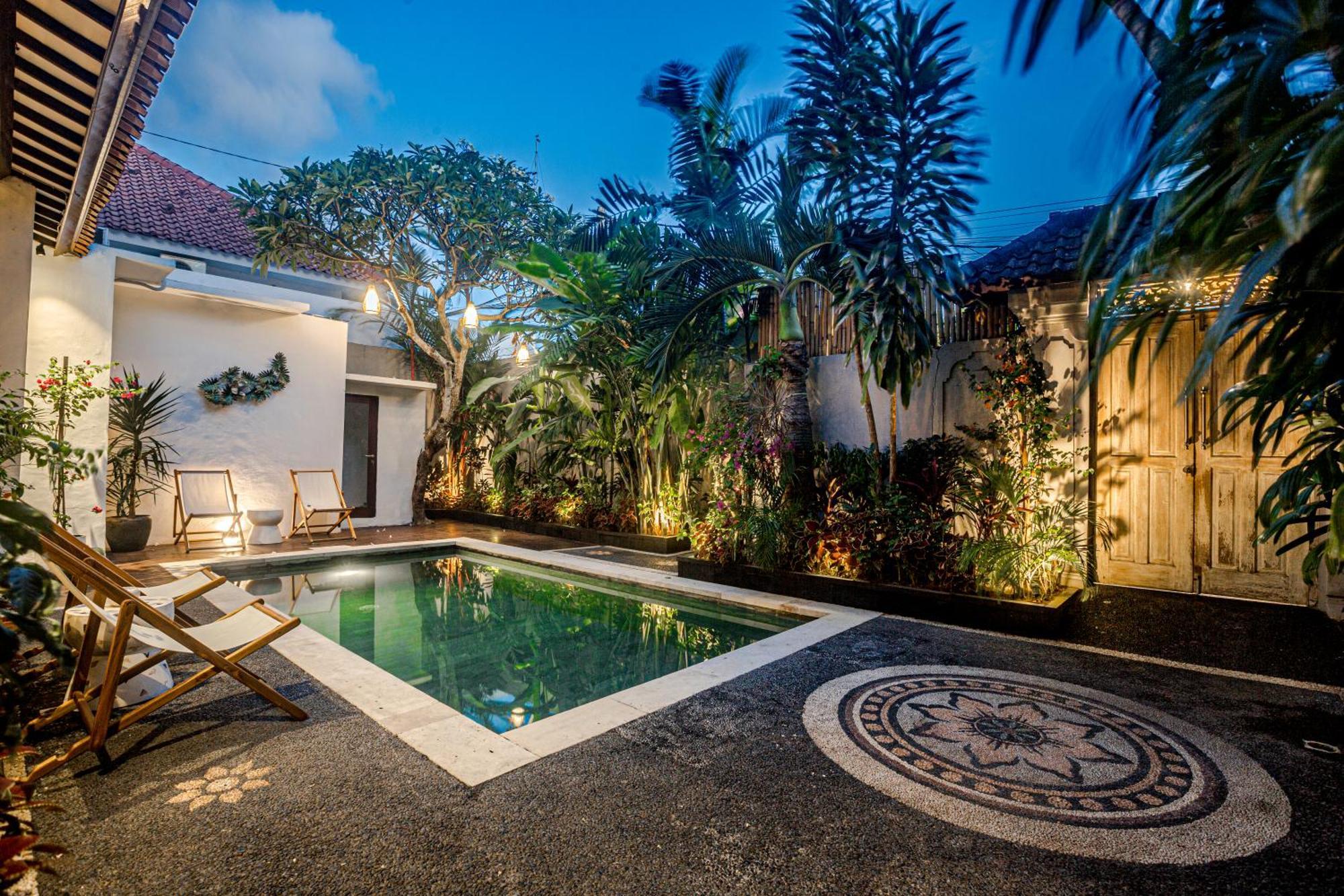 Deba 4 By Bali Solutions Villa Seminyak (Bali)