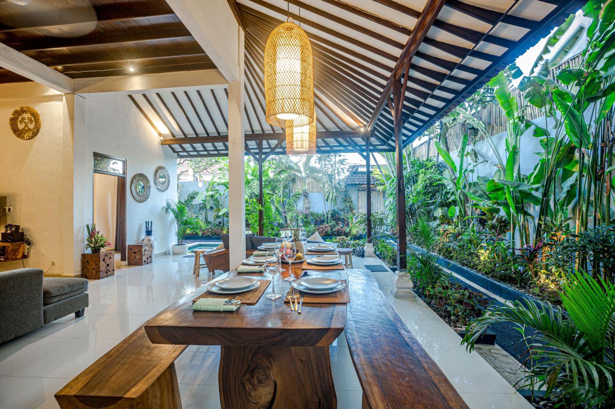 Deba 4 By Bali Solutions Villa *